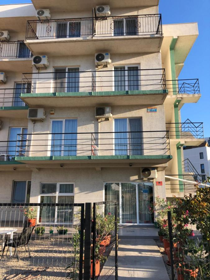 Vila Bordei Verde Неводарі Екстер'єр фото