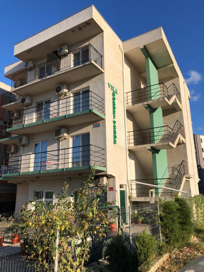 Vila Bordei Verde Неводарі Екстер'єр фото